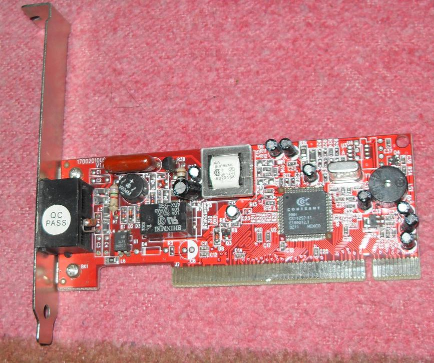 MODEM PENTAGRAM CONEXANT CX11252-11 PCI