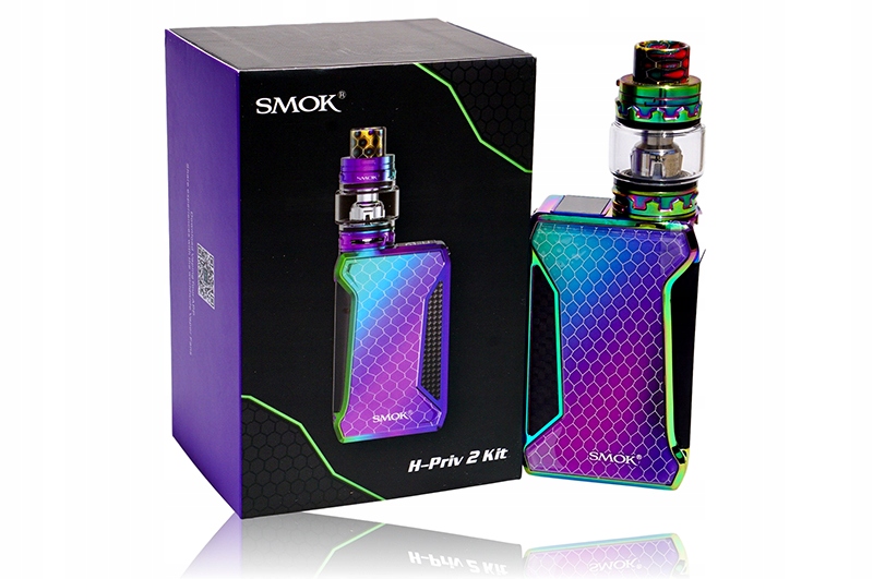 Smok H Priv 2 Kit 220w Box Mod 7669245844 Oficjalne Archiwum Allegro