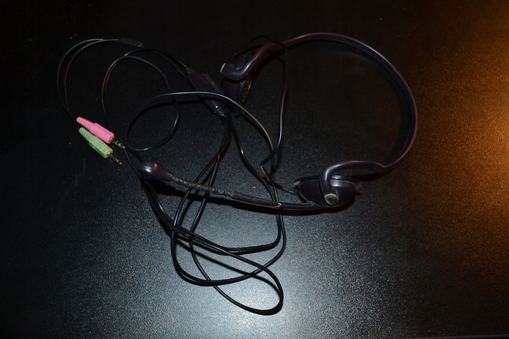 Słuchawki Creative hs 300