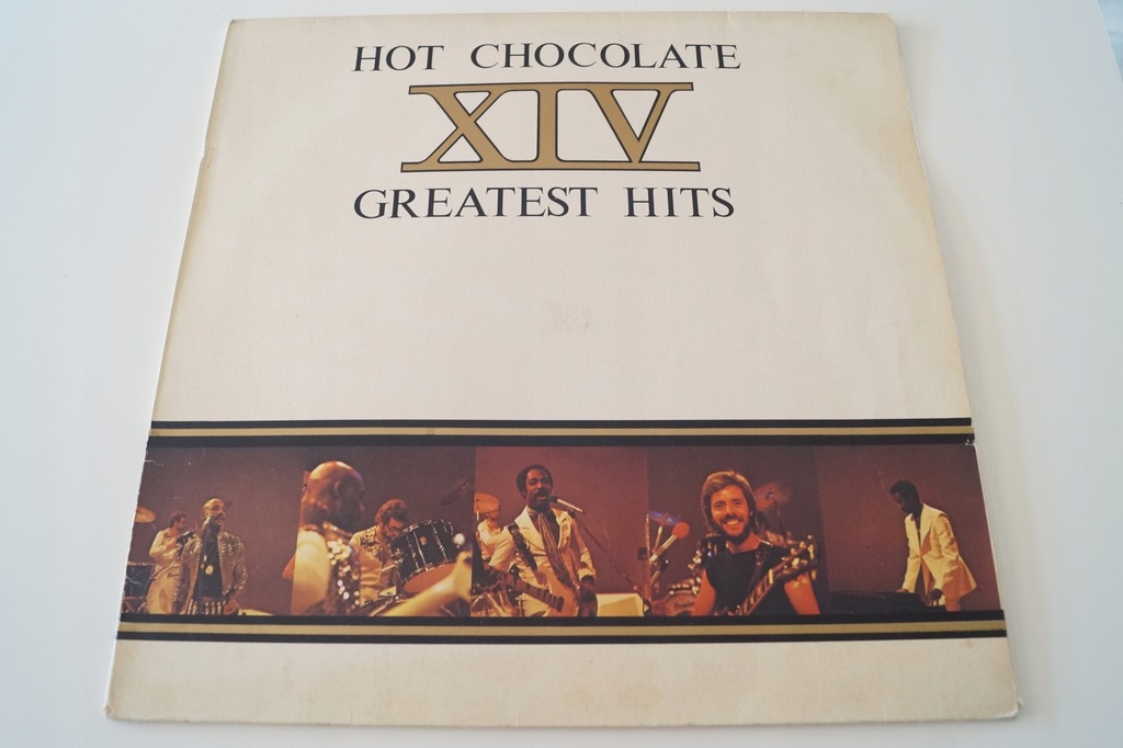 HOT CHOCOLTE - GREATEST HITS (ALBUM)