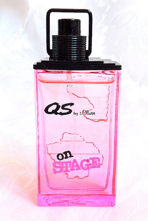 Stage S Oliver Qs Parfum Fragrance Riah S Oliver Parfum On Stage S