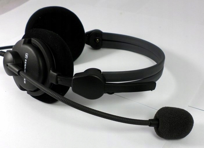 SŁUCHAWKI SENNHEISER HME 46