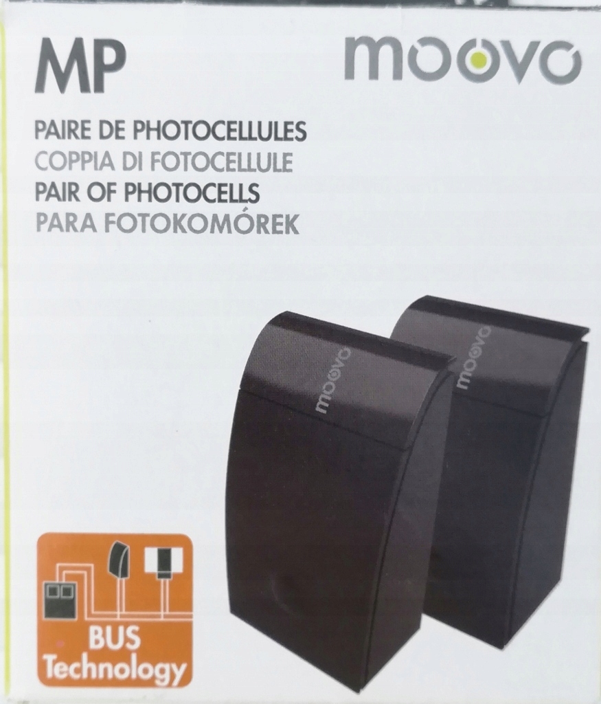 Fotokomórki Moovo MP do bramy OKAZJA !