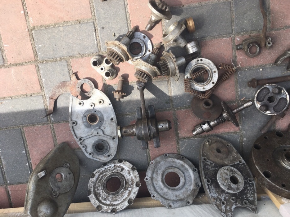Części do BMW r35 EMW r35
