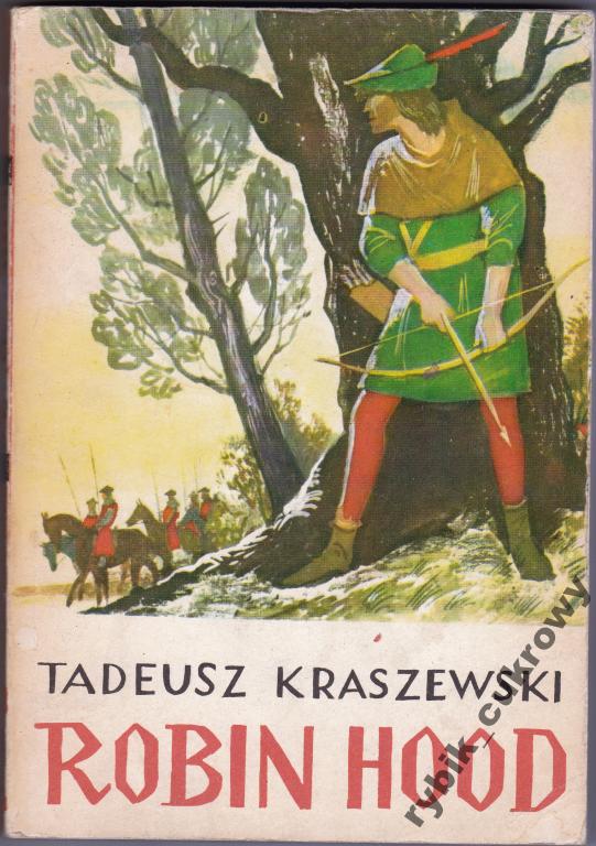 ROBIN HOOD Tadeusz Kraszewski