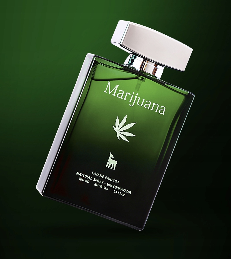 KOLMAZ MARIJUANA MARIHUANA EDP 100 ML ORYGINAŁ