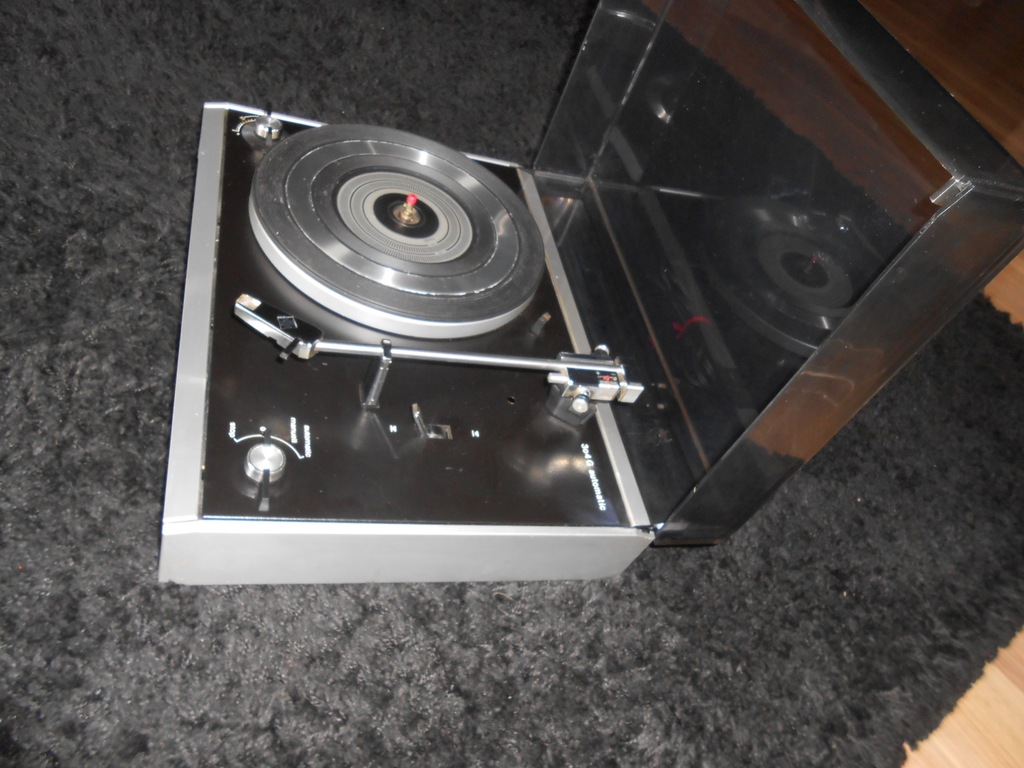 Gramofon Telefunken