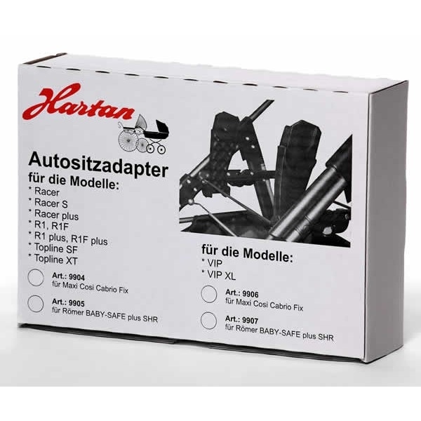 Hartan Adapter Maxi Cosi