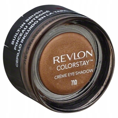 REVLON CIEŃ DO POWIEK W KREMIE 710 CARAMEL 5,2g