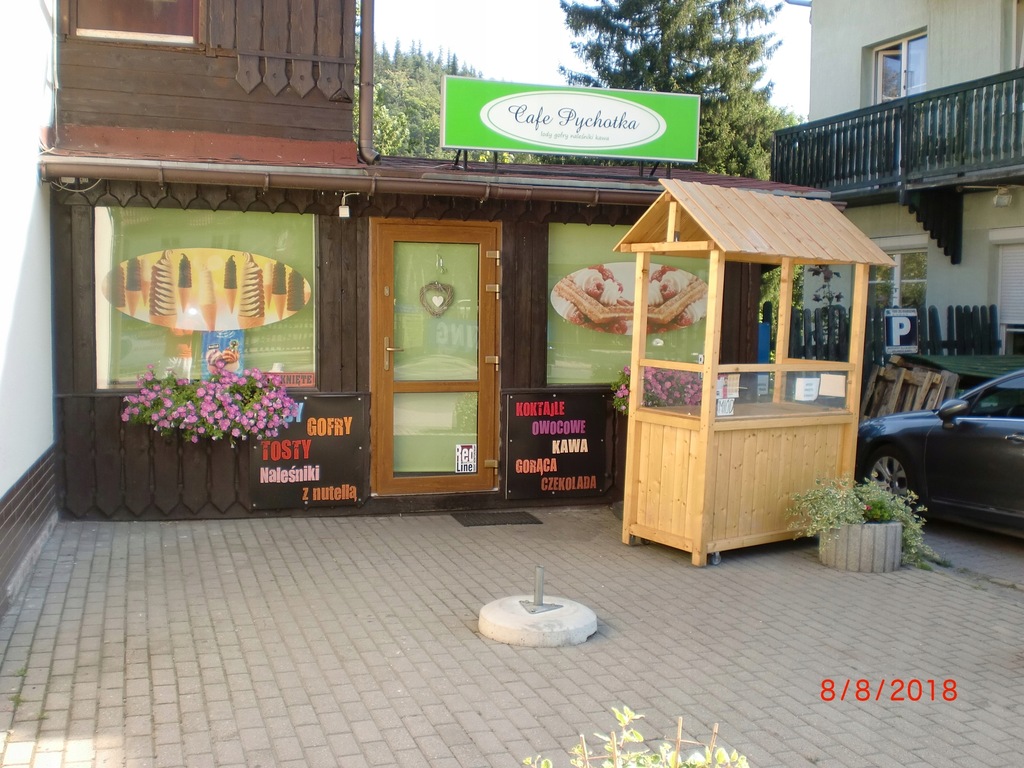 lokal usługowo-handlowy w Karpaczu