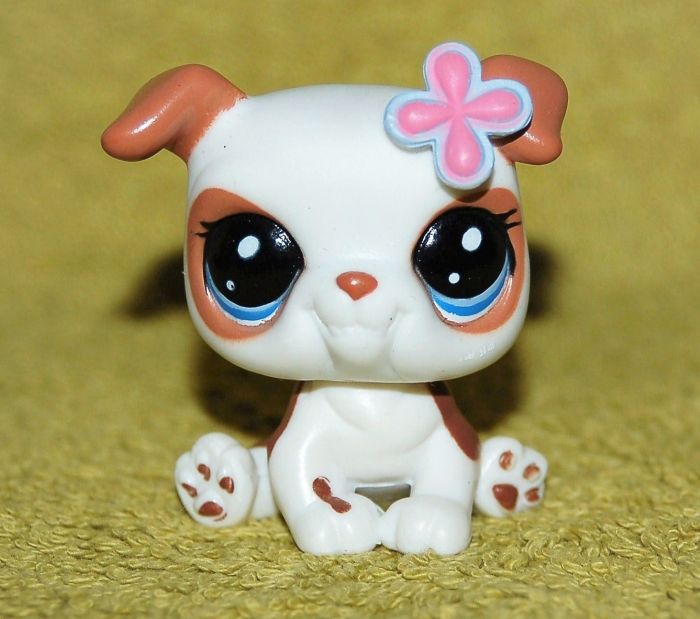 littlest pet shop 2106