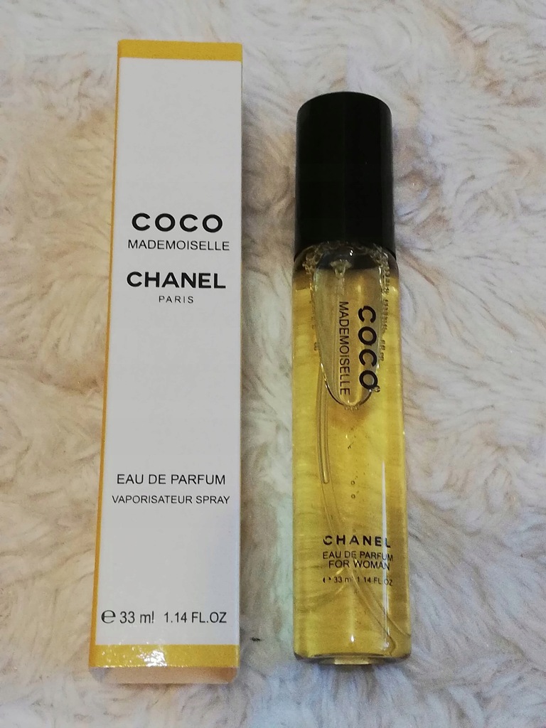 Perfumy COCO CHANEL Mademoiselle damskie