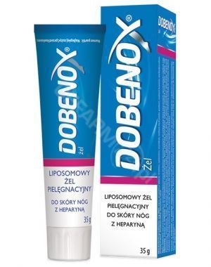 Dobenox Forte Żel 100 g