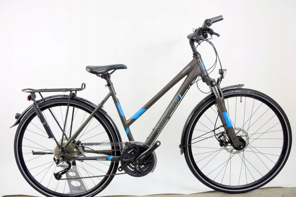 KALKHOFF VOYAGER SHIMANO ACERA R.50CM