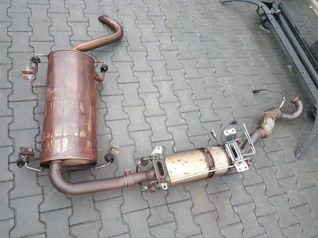 DPF FIAT DUCATO 3.0 180 KM E5 WYDECH