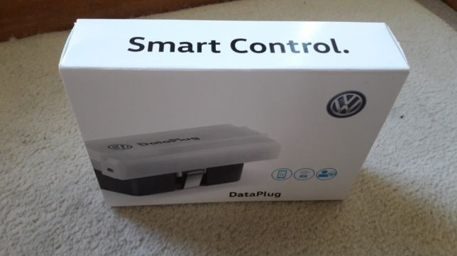 Volkswagen connect dataplug