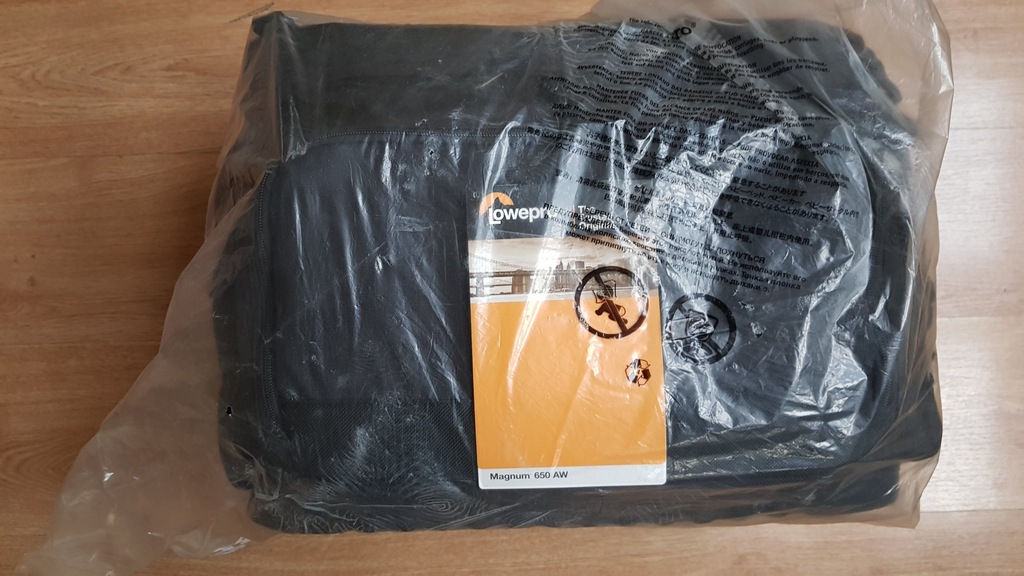 Lowepro Magnum 650 AW