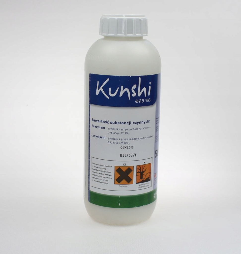 Kunshi 625 WG 500g