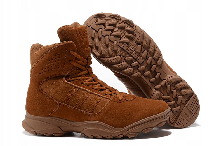 Adidas hotsell gsg9 brown