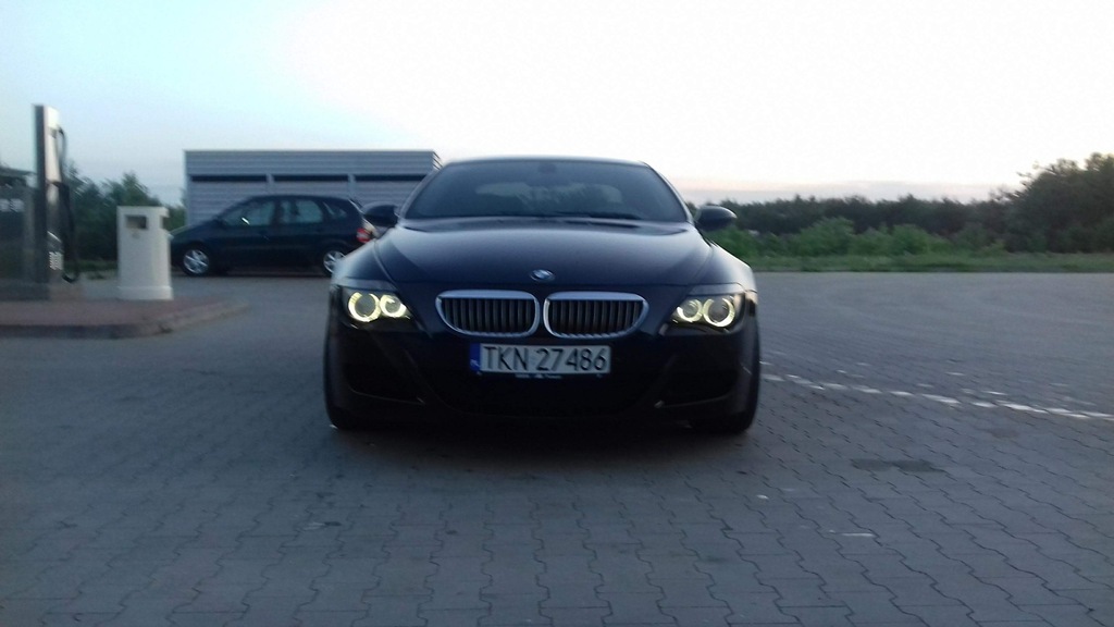 BMW M6
