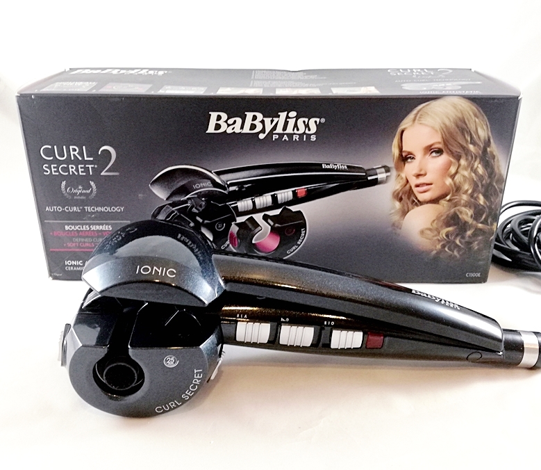 * HIT * LOKÓWKA BABYLISS CURL SECRET 2 * JAK NOWA