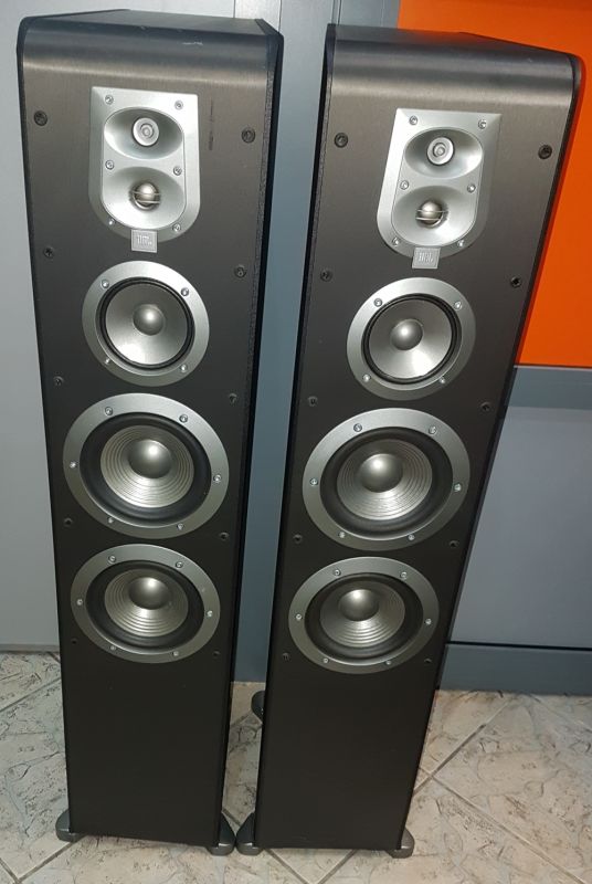 Kolumny Jbl Es 80 7164968382 Oficjalne Archiwum Allegro