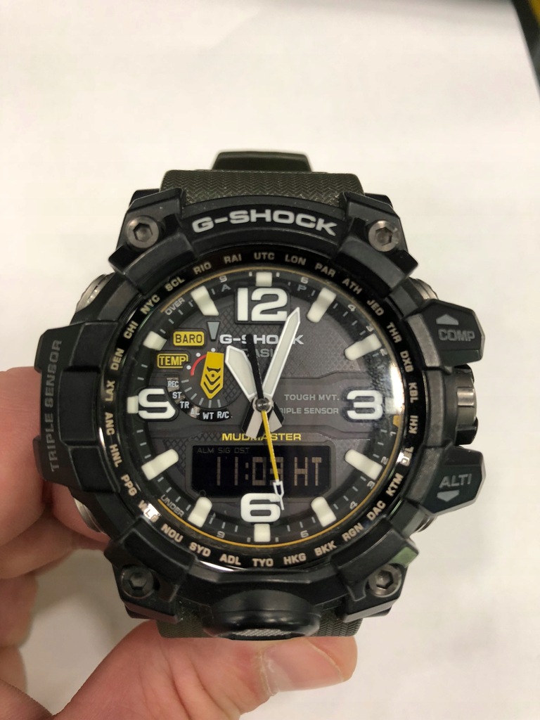 g shock gwg 1000 cena