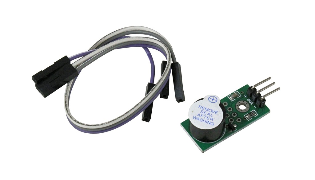 MODUŁ BUZZER ALARM ARDUINO LUBLIN A20
