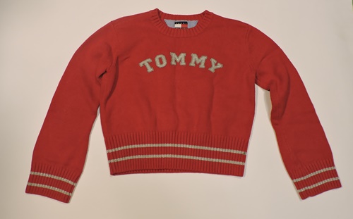 TOMMY HILFIGER sweter 6 lat 6X