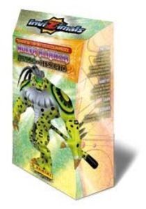 Invizimals. Nowa drużyna. Deck Dżungla - Pustynia