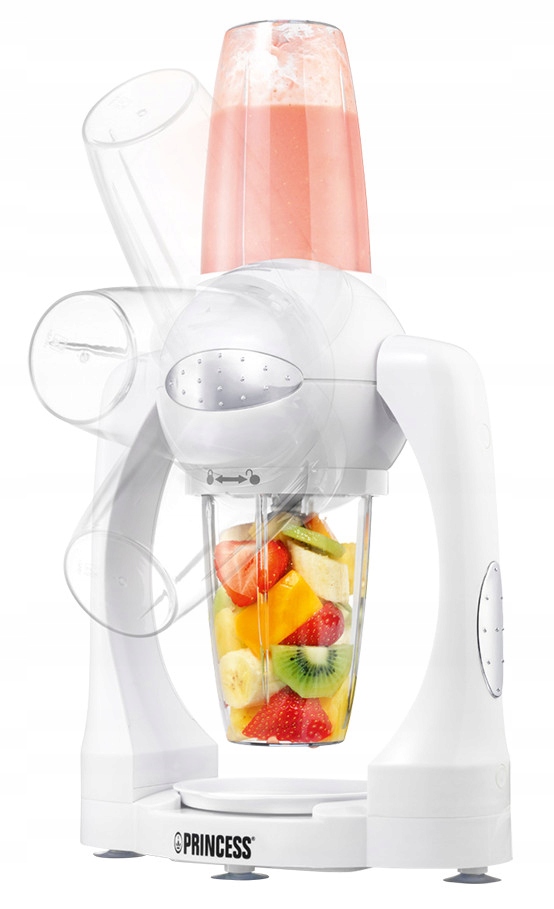BLENDER Smoothie Maker Princess OBROTOWY NOWOŚĆ