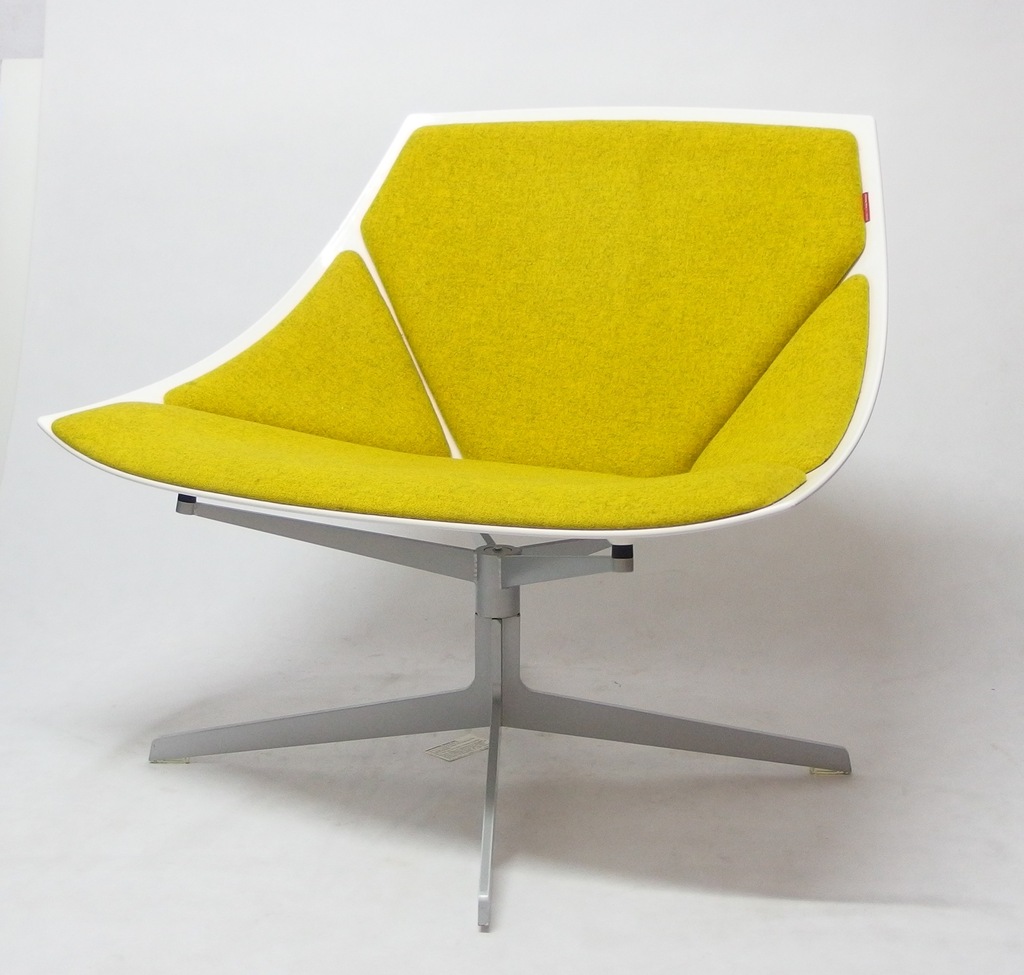 Fotel duński Fritz Hansen SPACE Design Jehs+Laub