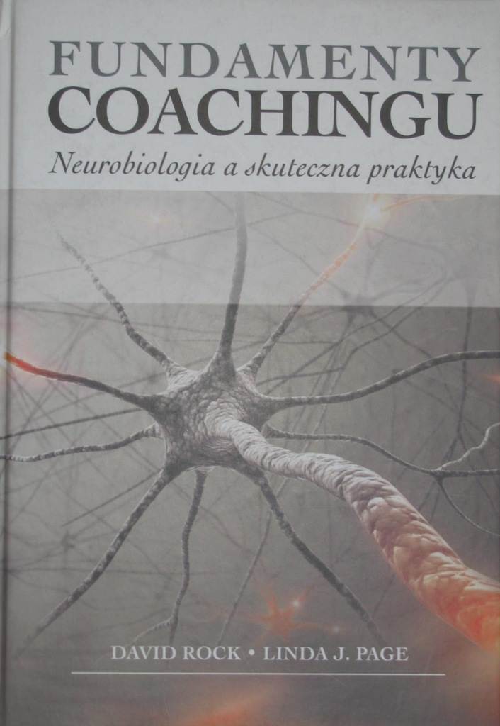 FUNDAMENTY COACHINGU - ROCK, PAGE neurobiologia a