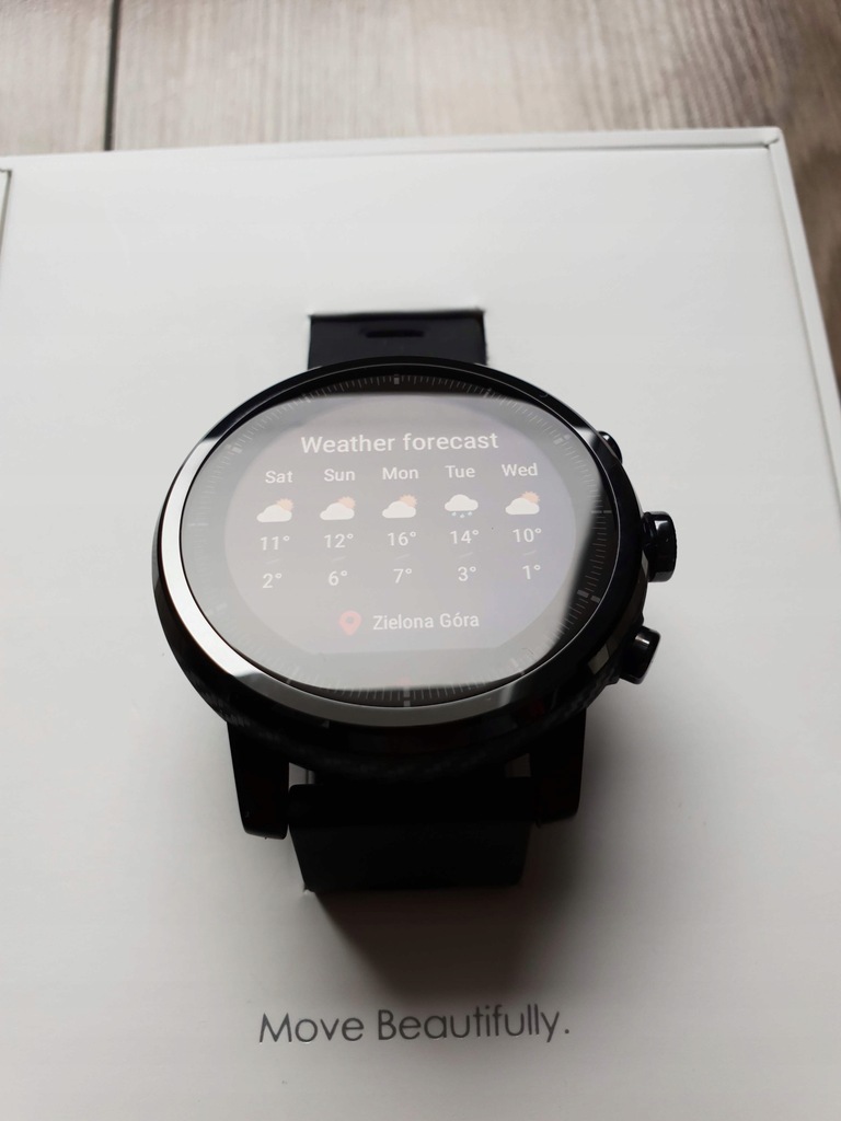 xiaomi amazfit 2