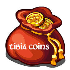 tibia Tibia coins 10 tysięcy pakiet 