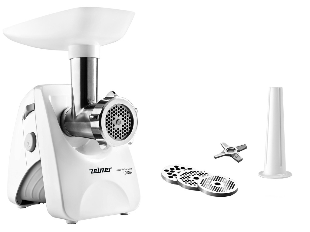 Maszynka do mielenia Zelmer ZMM4288W 2,5kg na min.