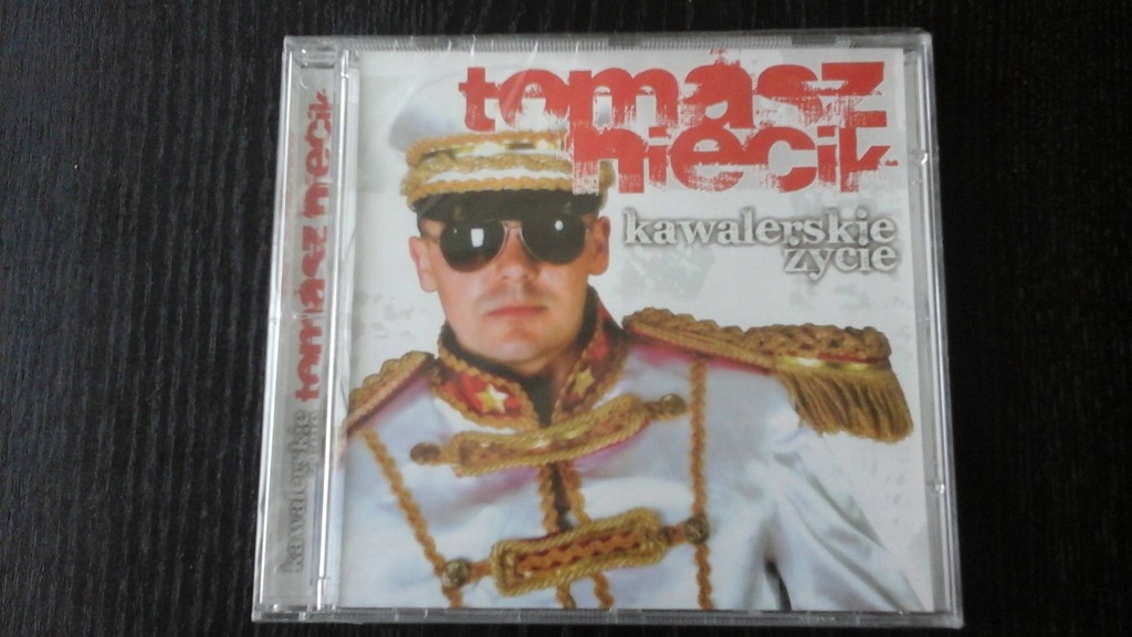 TOMASZ NIECIK KAWALERSKIE ZYCIE CD FOLIA