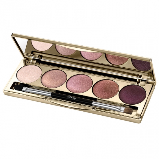 IsaDora EYE SHADOW PALETTE / 66 DIVINE EYES