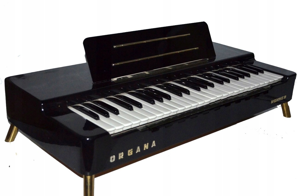 ORGANY ANTYK ORGANA HOHNER 9807 organy walizka FV