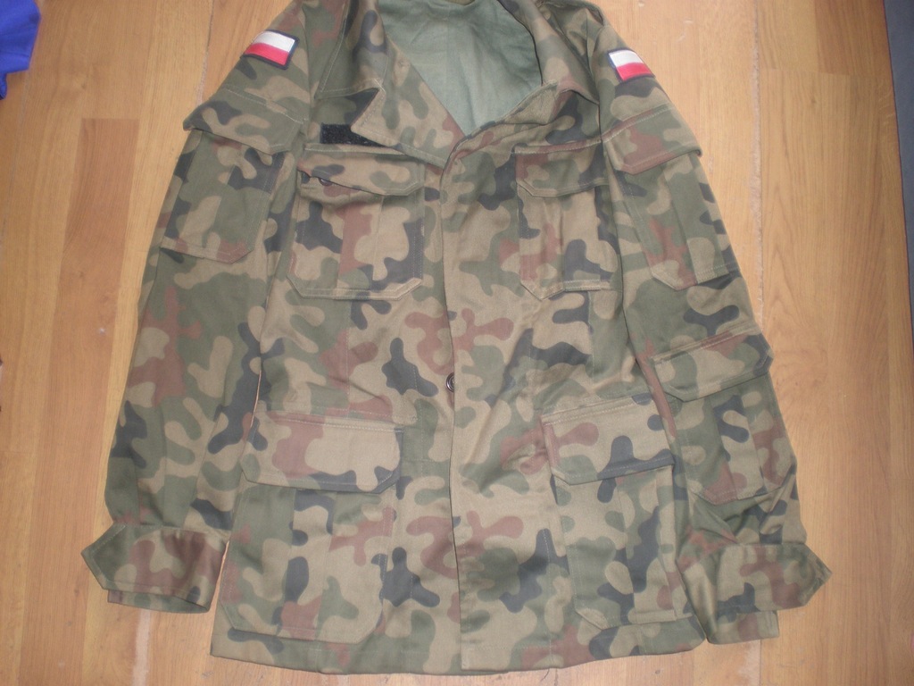 Kurtka munduru polowego wz. 127A/MON