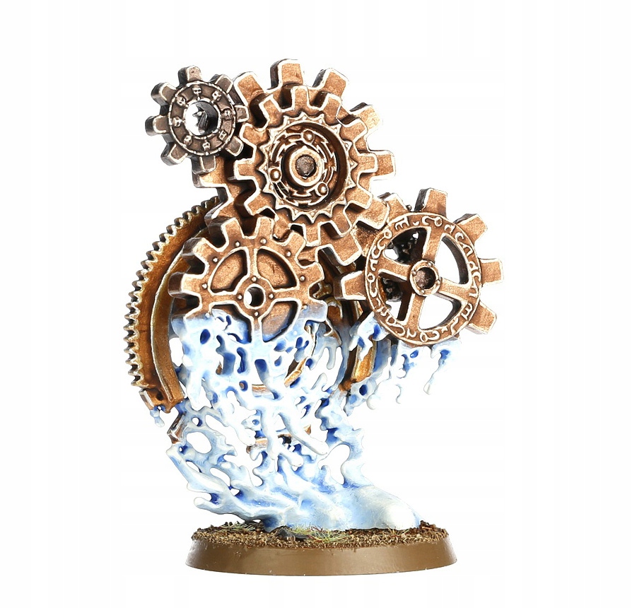 AoS ENDLESS SPELLS - Chronomantic Cogs - NOWY !!!