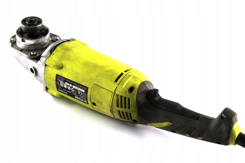 Углошлифовальная машина ryobi eag2000rs