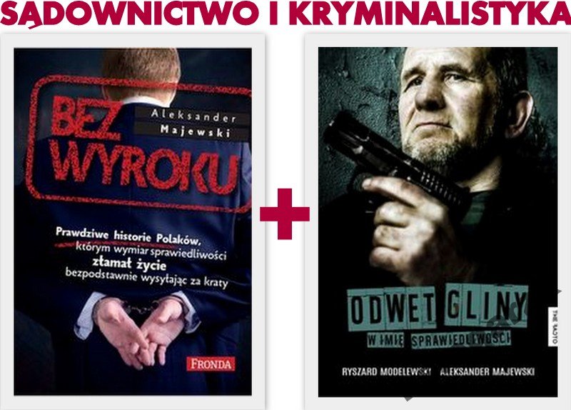 BEZ WYROKU + ODWET GLINY Majewski Modelewski hit!