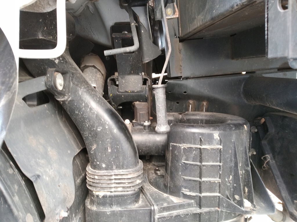 Nissan Cabstar NT400 wywrotka 7661200267 oficjalne archiwum Allegro