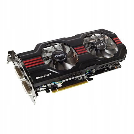 Asus Geforce Gtx 560 Ti Directcu Ii Top 1gb Ddr5 7766149693 Oficjalne Archiwum Allegro