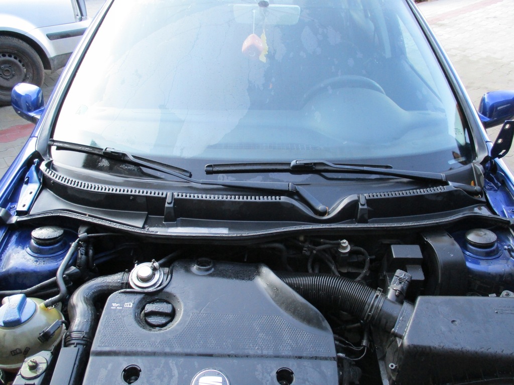 PODSZYBIE SEAT LEON I TOLEDO II DEMONTAZ IDEALNE