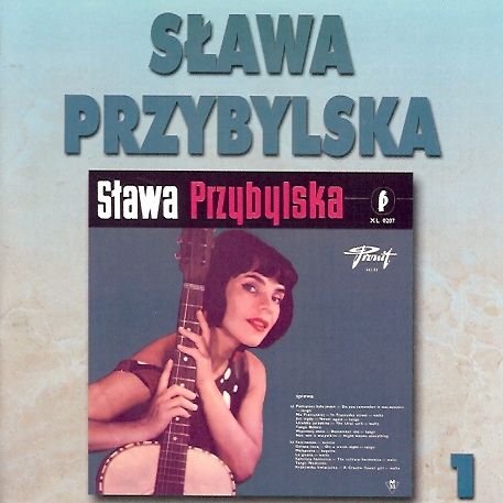 SŁAWA PRZYBYLSKA - DYSKOGRAFIA 7 X NOWA CD W FOLII