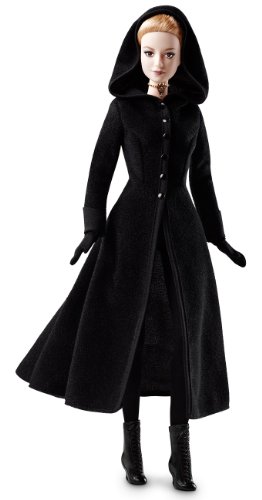 BARBIE TWILIGHT ZMIERZCH JANE KOLEKCJONERSKA