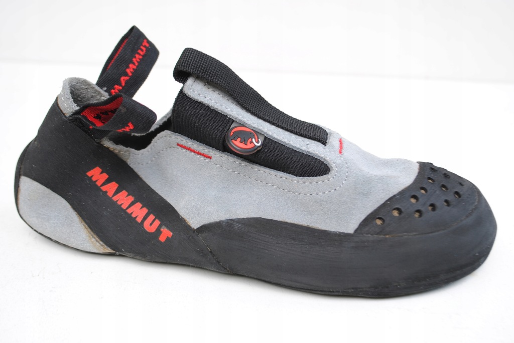 MAMMUT BUTY WSPINACZKOWE R.38,5 SUPER STAN