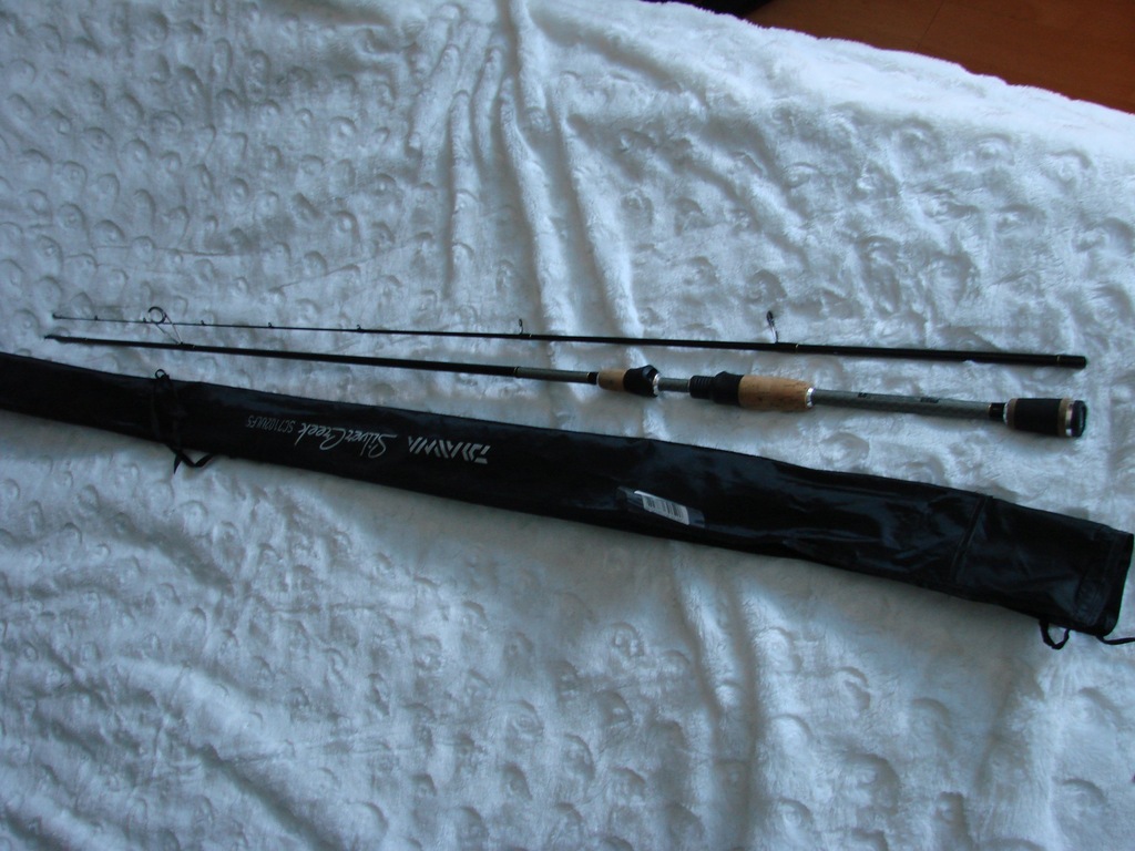 daiwa silver creek ul spin